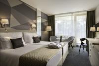 Budapest Spa Thermal Hotel Margitsziget-room