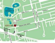 Hunguest Hotel Aqua-Sol Map Hunguest Hotel Aqua-Sol Map