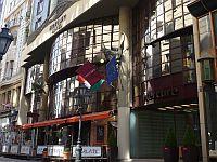 Mercure Budapest City Center in the downtown Mercure Budapest City Center in the downtown