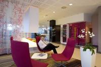 4-stars hotel in Buda in Hungary at low prices - Novotel City lobby 4-stars hotel in Buda in Hungary at low prices - Novotel City lobby