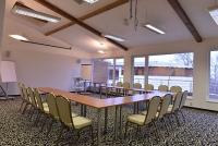 Conference- and meeting room in Residence Hotel Siofok at Lake Balaton